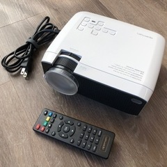 プロジェクター APEMAN LC350