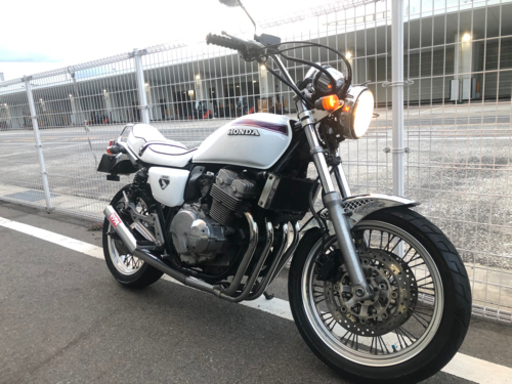 車検付 即乗り可 極上！NC36 CB400FOUR CB750K仕様！