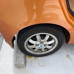 可愛いミラジーノ内装豪華^_^の画像