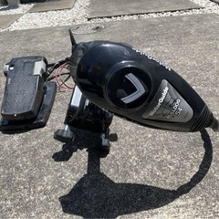 CHOFU石油ボイラー（中古）-ゼファーボート　ZE295フルセット　ゴムボート