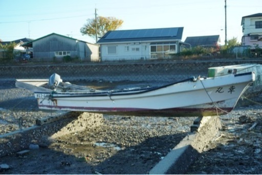 船舶あげます、売ります