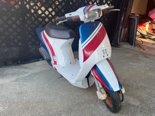 ⭐️旧車⭐️希少なクレタク　クレージュタクト