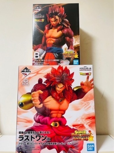 ドラゴンボールフィギュア