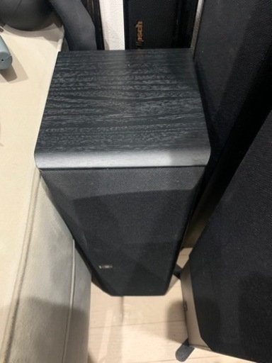YAMAHAサブウーファー、スピーカー、アンプ