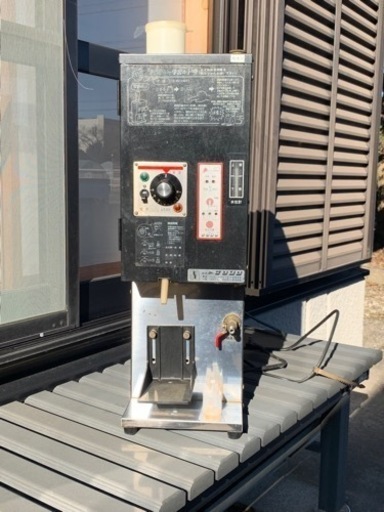 サンシン 電気式 自動 酒燗器 良燗さん RE-1F 【中古品】