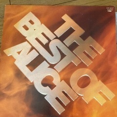 レコード３枚の画像