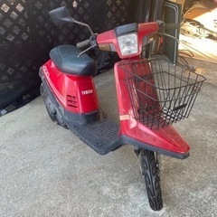 ⭐️旧車⭐️ジョグ　ペリカン　フルノーマル
