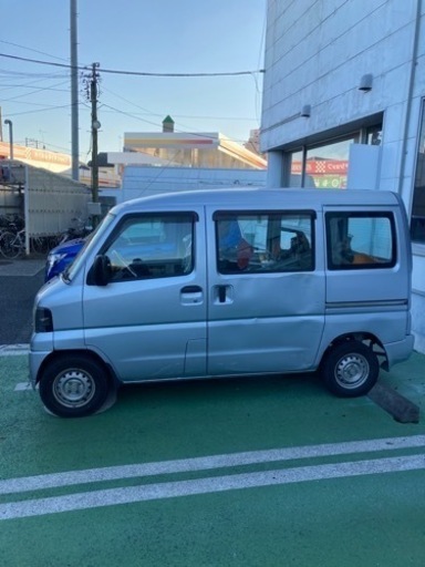 ニッサン　　クリッパー