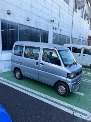 ニッサン　　クリッパー