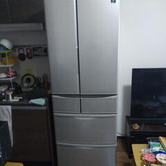 シャープ冷凍冷蔵庫