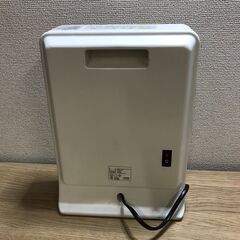 人感センサー付セラミックヒーター DBK12A2S の画像