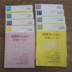 こぐま会 ひとりでとっくん365日1から8まで(おまけ付き)の画像