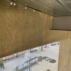 耐火被覆マキベエ施工の画像