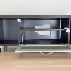 テレビボード(幅100㎝)もらってください！の画像