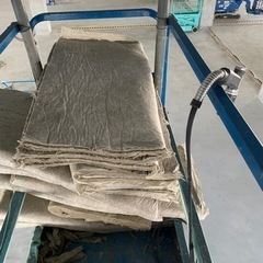 耐火被覆マキベエ施工の画像