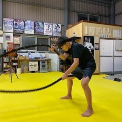 キックボクシングメンバー募集❗️の画像