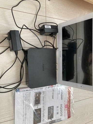 防水ポータブルテレビ