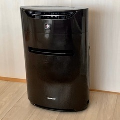 プラズマクラスター加湿空気清浄機 SHARP KI-BX50-Tの画像
