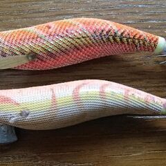 釣り用品 (エギ)