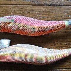 釣り用品 (エギ)の画像