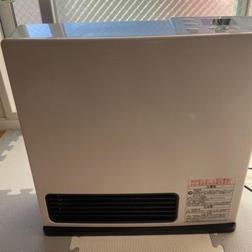 リンナイ Rinnai ガスファンヒーター SRC-364E