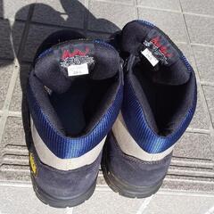 【登山】G.THAWKINS ホーキンス　トレッキングブーツ【２４cm】の画像