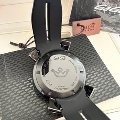 GAGA MILANO クロノ　48mm 限定　値下げしました。の画像
