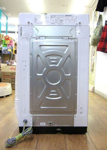 Hisense 洗濯機 4.5kg ハイセンス HW-E4503 全自動 2020年製 家電 ホワイト/白 札幌 厚別店