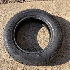 スタッドレス 135/80R13 2本の画像