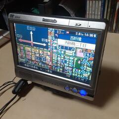 限定特価中♪Panasonic 【strada】DVD VIDE...
