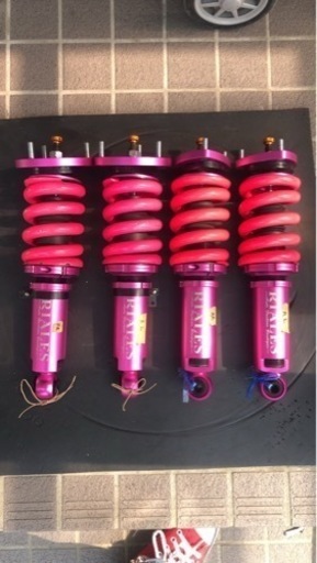 T-DEMAND PRO DAMPER クラウン  マークX GS IS