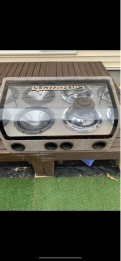 カロッツェリア　ウーハー