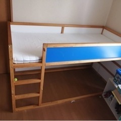 IKEA ベット