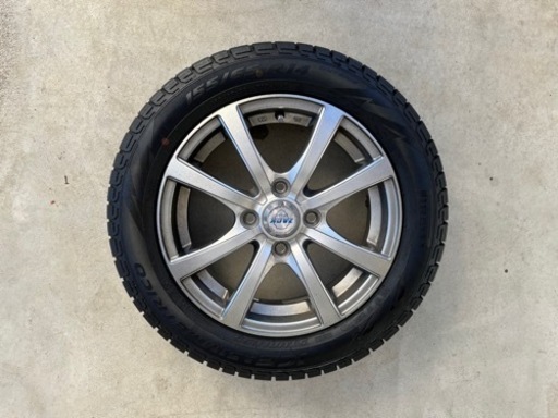 軽自動車用　スタッドレスタイヤ　４本セット(お話し中)