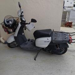 ヤマハ中古原付バイク