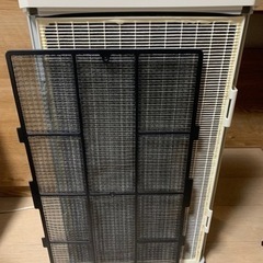 【引取に来てくださる方限定】空気清浄機（アムウェイ）の画像