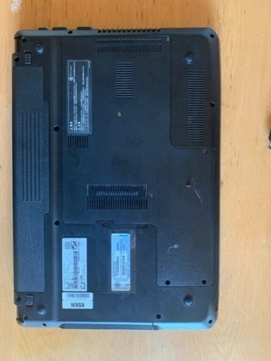 快速PC人気PC特価！　EPSON Endeavor　NJ3700e　その⑥　高速新品SSD240G搭載　core i５　Win10 