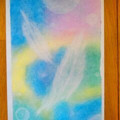 心をケアする　アートヒーリング　２名様同時お申込みで更にお得！