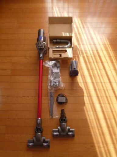 【値下げしました】ダイソン　コードレス掃除機　DC45