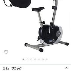 《取引中》【中古】エアロバイクの画像
