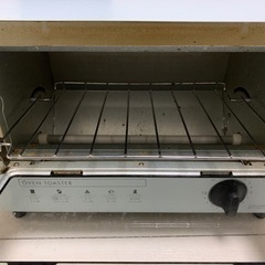 オーブントースター ブルー SOT901BK-BLの画像