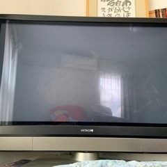 プラズマテレビ　37インチ