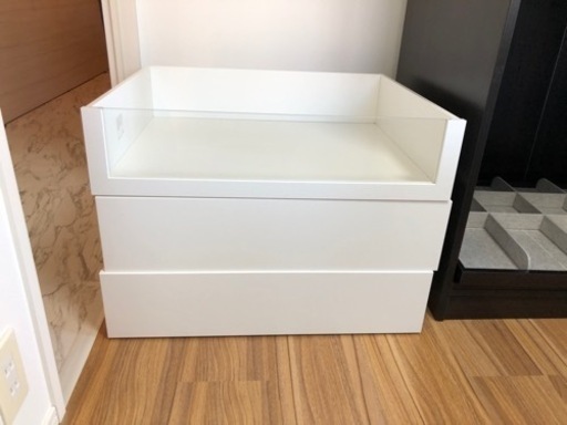 IKEA ワードローブ　pax 引き出し
