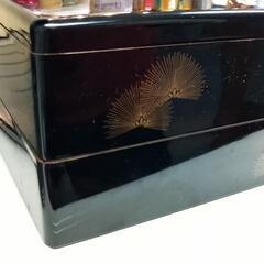 イベントに最適！二段重×2セットの画像