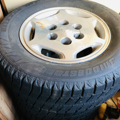 BRlDGESTONE BLIZZAK REVO2