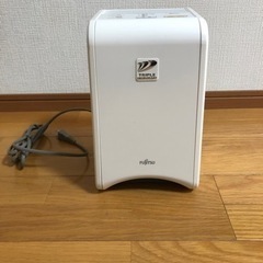脱臭機① 値下げしました。(2台所有の内 2015年製の方)室内...