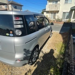 絶好調！シエンタ　25万の画像