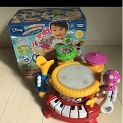 ❤︎美品❤︎タカラトミー　トゥーンタウンリズム遊びいっぱいマジカ...