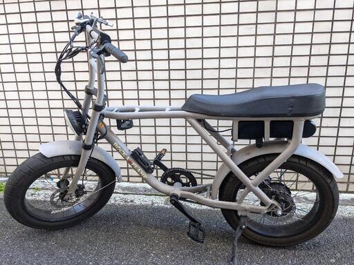 まみ ROCKA FLAME Makami ロカフレーム 電動自転車 電動自転車／ロカフレーム マカミ【MAKAMI】e-bike UENO｜バイク王