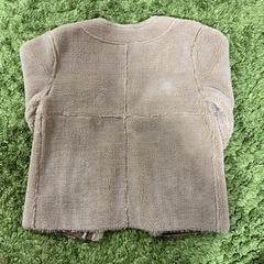お値下げ☆チャオパニックティピー☆ボア、ムートンコートの画像